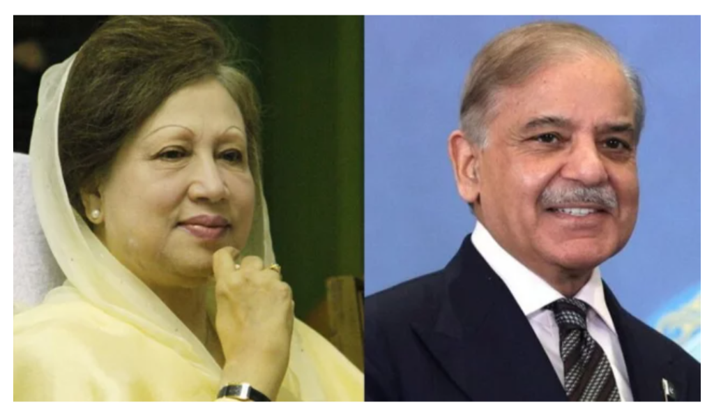 খালেদা জিয়ার সুস্থতা কামনায় পাকিস্তানের প্রধানমন্ত্রীর চিঠি